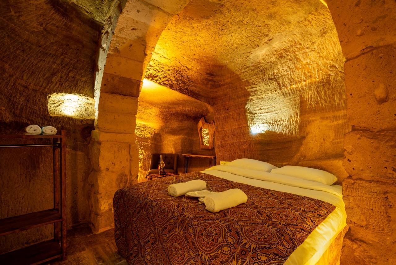 Отель Cappadocia Snora Cave Невшехир Экстерьер фото