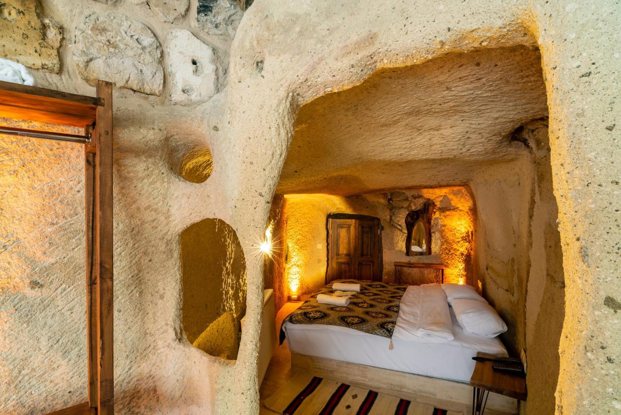 Отель Cappadocia Snora Cave Невшехир Экстерьер фото