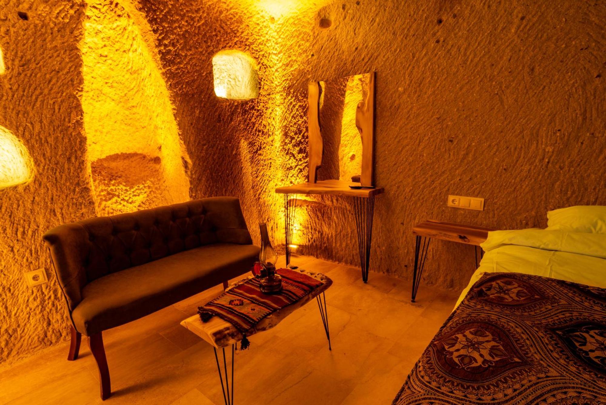 Отель Cappadocia Snora Cave Невшехир Экстерьер фото