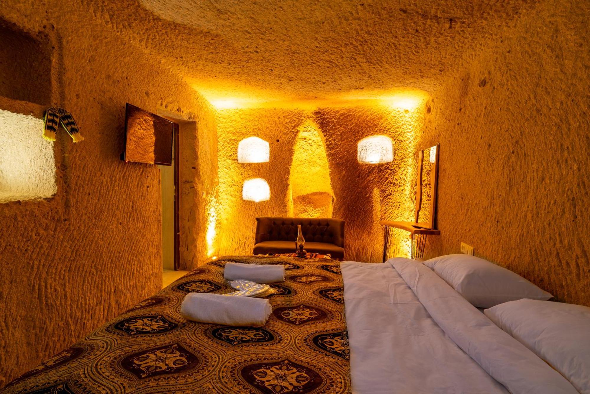 Отель Cappadocia Snora Cave Невшехир Экстерьер фото