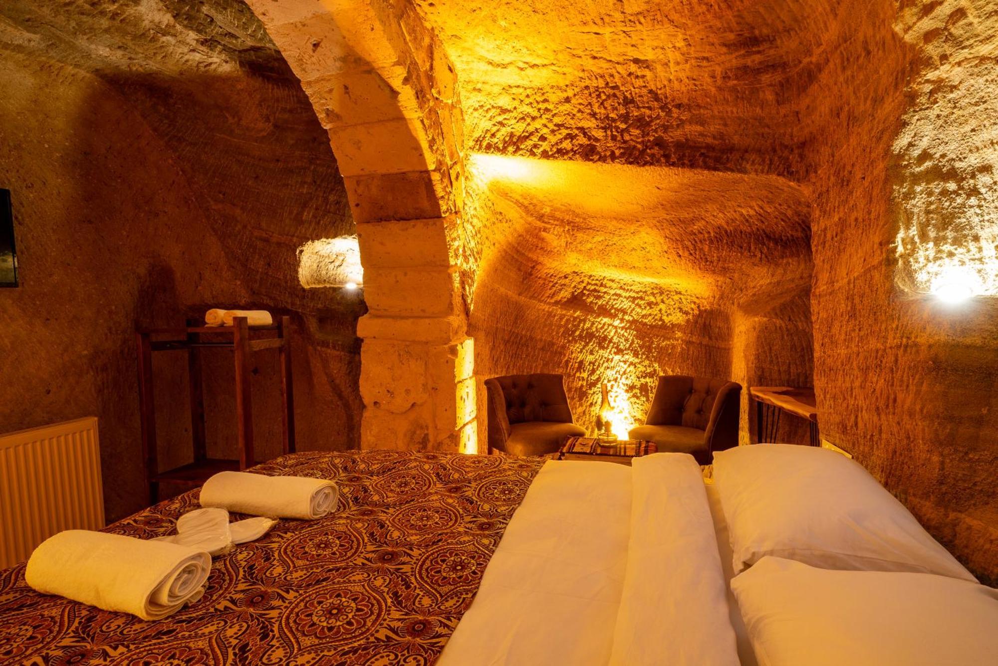 Отель Cappadocia Snora Cave Невшехир Экстерьер фото