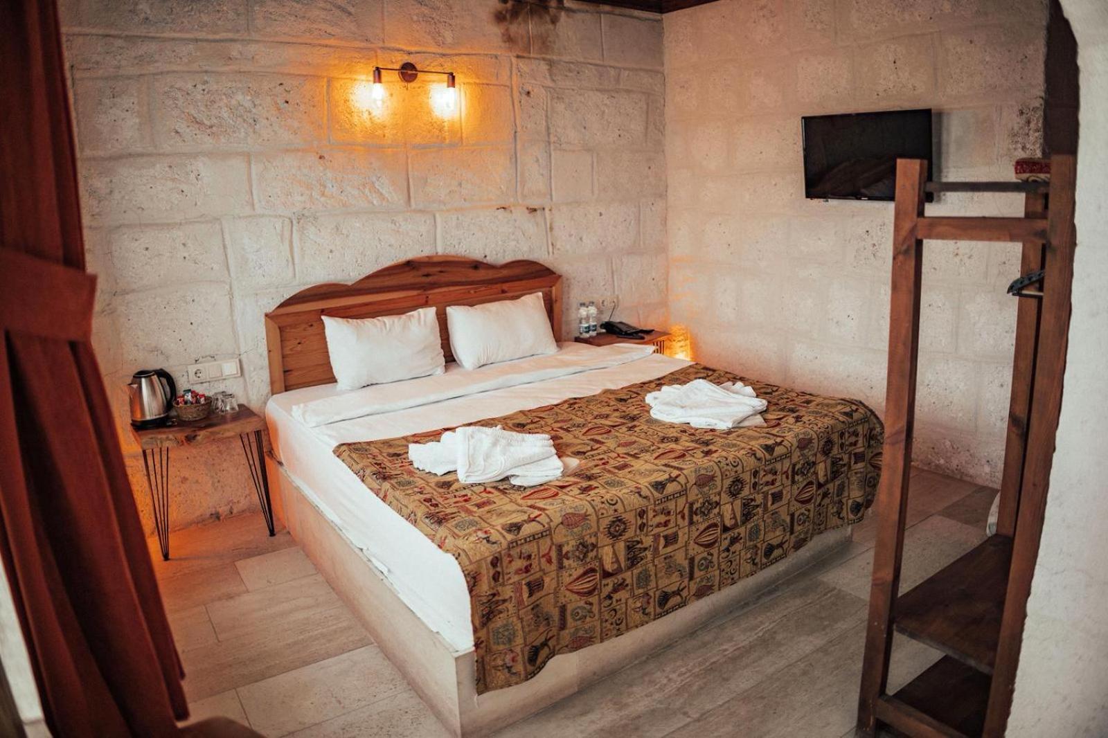 Отель Cappadocia Snora Cave Невшехир Экстерьер фото