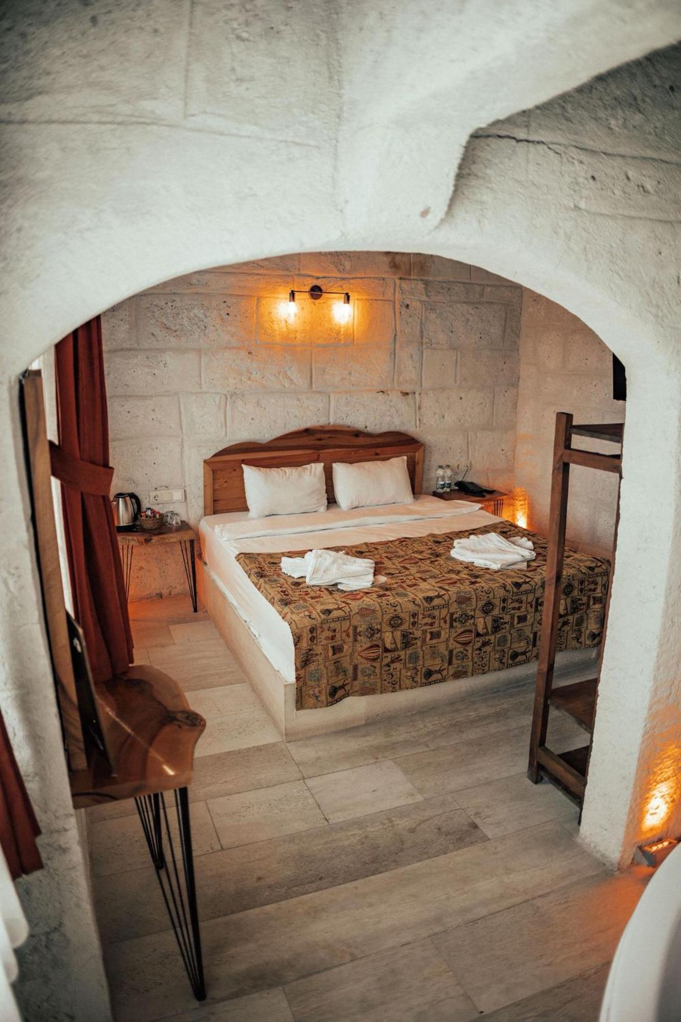 Отель Cappadocia Snora Cave Невшехир Экстерьер фото